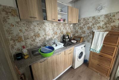 Garsoniera NIIcolina G - uri , parter , libera - 2