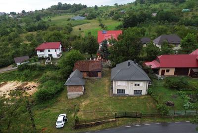 De vanzare casa din caramida cu teren zona Pensiun... - 2