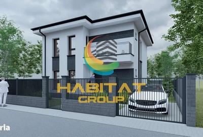 Casă individuală cu 4 camere cu Canalizare în Berceni