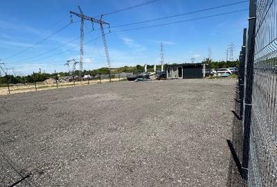 Teren construcție, în Splaiul Unirii - 10