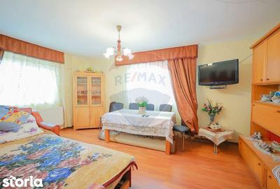 Casă cu 4 camere cu Teren 2000 Mp în Bratca - 13