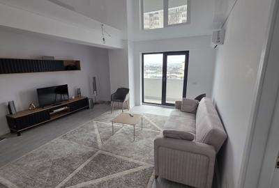 Apartament cu 2 camere decomandat în Central - 1