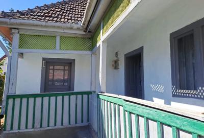 Casă cu 4 camere în Sâncel - 1