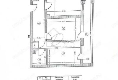 Apartament cu 3 camere decomandat în Berceni - 5