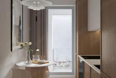 Antracit Coanda ap. 2 camere 64,7 mp total utili Antracit Coanda ap. 2 camere 64,7 mp total utili - 6