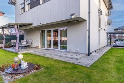 Casa individuala, cu piscina, pe strada privata, cartier Borhanci - 3