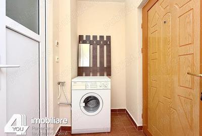 Garsonieră decomandată în Alfa - 8