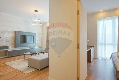 Apartament cu 2 camere decomandat, mobilat în Blumăna - 9