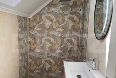 Casa cu etaj + demisol, 180 mp utili, 300 mp teren, zona Bur - 2