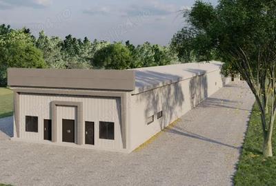 Spațiu comercial, de 1,070 mp, în Central - 5