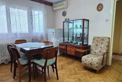 Apartament cu 2 camere semidecomandat în Podu Roș - 1