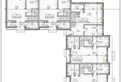 Braytim | Case insiruite | 4 camere | Strazi asfaltate | Comision 0% - 16