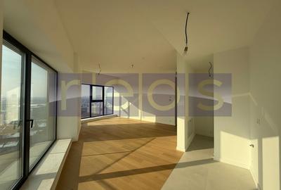 Apartament cu 3 camere decomandat în Barbu Văcărescu - 2