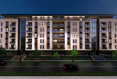 Garsonieră decomandată în Central - 3