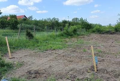 Teren de vânzare, 1079 m2(2parcele), Visan, jud.Iasi.Proprietar! - 8