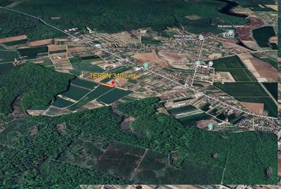 Teren intravilan ( Parcelare 500-1000 mp )  Izvorani - Padurea Snagov