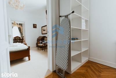 Apartament cu 3 camere, mobilat în Cișmigiu - 9