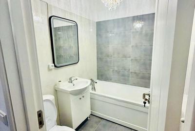 Apartament cu 2 camere semidecomandat în Central - 1
