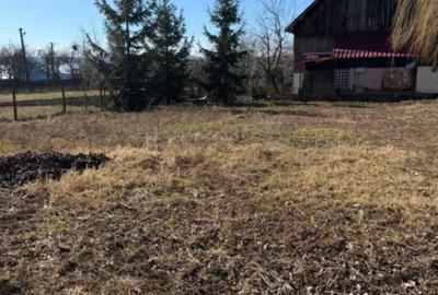 Casă cu 2 camere cu Teren 1100 Mp în Horodnic - 2