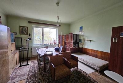 Casă individuală cu 2 camere în Dâmbul Rotund