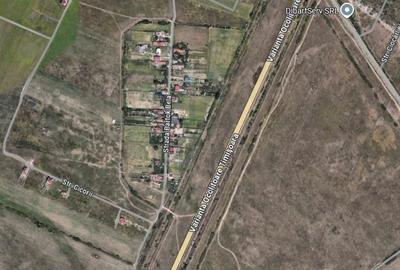 Teren Construcții intravilan de 795 mp, în Rudicica - 2