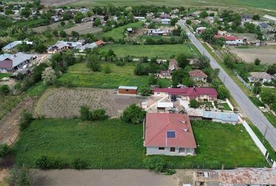 Casa noua de vanzare in Vulturu - H?ngulesti 89.000 Euro - 5