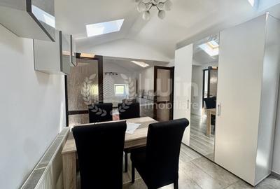 Apartament 3 camere | 97mp | La cheie | Manastur | Zona Campului - 2