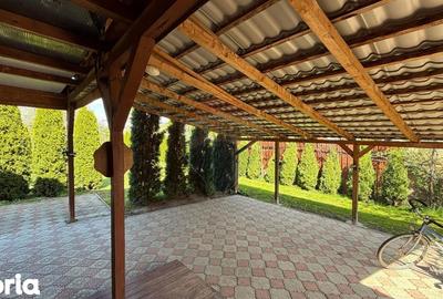 Casă cu 3 camere cu Teren 788 Mp în Central