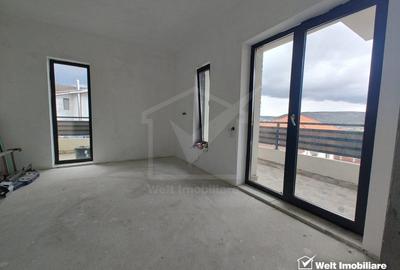 Casa P+1, semifinisata, 140 mp utili, Chinteni, lumina, liniste - 7