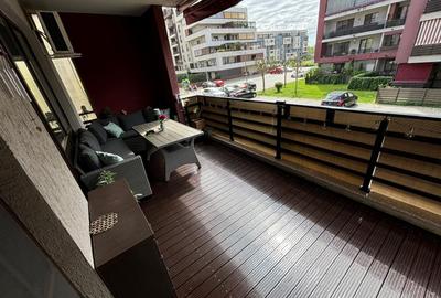 Apartament cu 2 camere semidecomandat în Bragadiru - 2