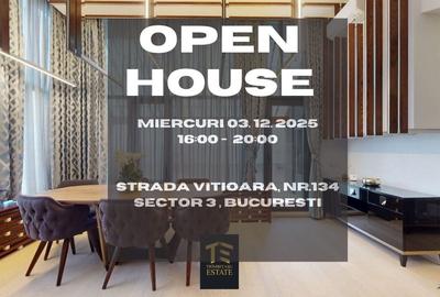 PENTHOUSE DE LUX CU SUFLET – 3 CAMERE, 116 MP + TERASĂ 48 MP  BOUTIQUE - 1