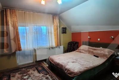 Casă cu 3 camere cu Teren 1000 Mp în Titulescu - 9