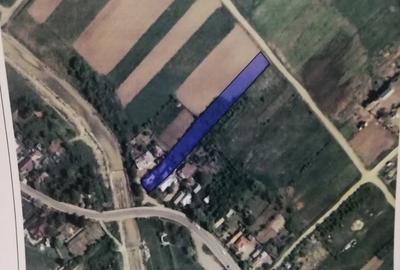 Casă cu 2 camere cu Teren 2325 Mp în Scornicești - 2