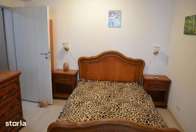 Apartament cu 2 camere, mobilat în Metalurgiei - 5
