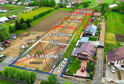 Teren în Coltău - 3