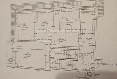 Apartament cu 2 camere în Apahida - 5