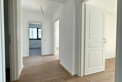 Intabulat!Ap 3 camere D Parcare inclusa Gradina 95mp Capat Pacurari - 9