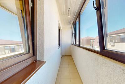Apartament cu 2 camere decomandat, mobilat în Metalurgiei - 22