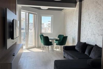 VIBE APARTMENTS - apartamente MOBILATE cu vedere la mare - 8