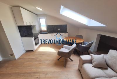 Apartament cu 2 camere semidecomandat, mobilat în Europa - 1