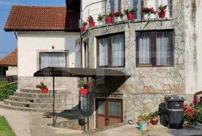 Casa P+E+M cu 4 camere, 250 mp si 3000 mp teren, zona Arcani - 3