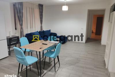 Apartament cu 2 camere semidecomandat, mobilat în 1 Mai - 7