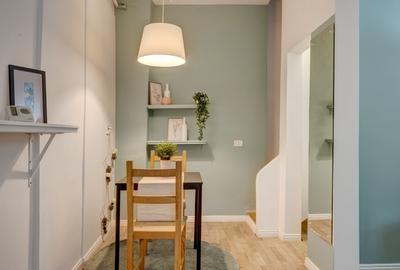 Apartament cu 2 camere semidecomandat, mobilat în Unirii - 2