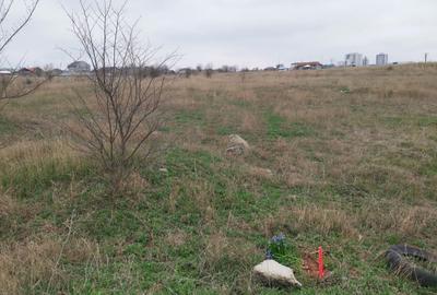 Teren Construcții intravilan de 306 mp, în Palazu Mare - 3