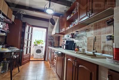 Apartament cu 3 camere în Central - 5