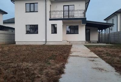 FARA COMISION casa cu 4 camere P+1+pod terasa camera tehnica beci la cheie - 10