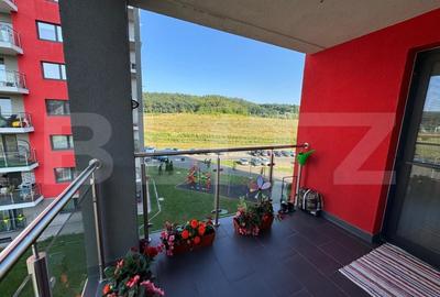 APARTAMENT CU 2 CAMERE, 62 MP, ZONA TUDOR - 18