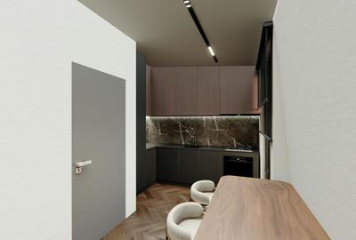 Casă cu 5 camere cu Teren 65 Mp în Dorobanți - 5