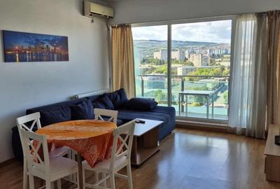 Apartament cu 2 camere semidecomandat, mobilat în Gheorgheni - 2