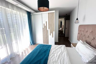 Apartament 3 camere cu terasă mare – Grand Park Residence, Sopor - 9